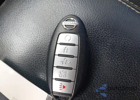 2018 Nissan Altima 2.5 Sl из США, поврежденный, VIN 1N4AL3AP9JC124153